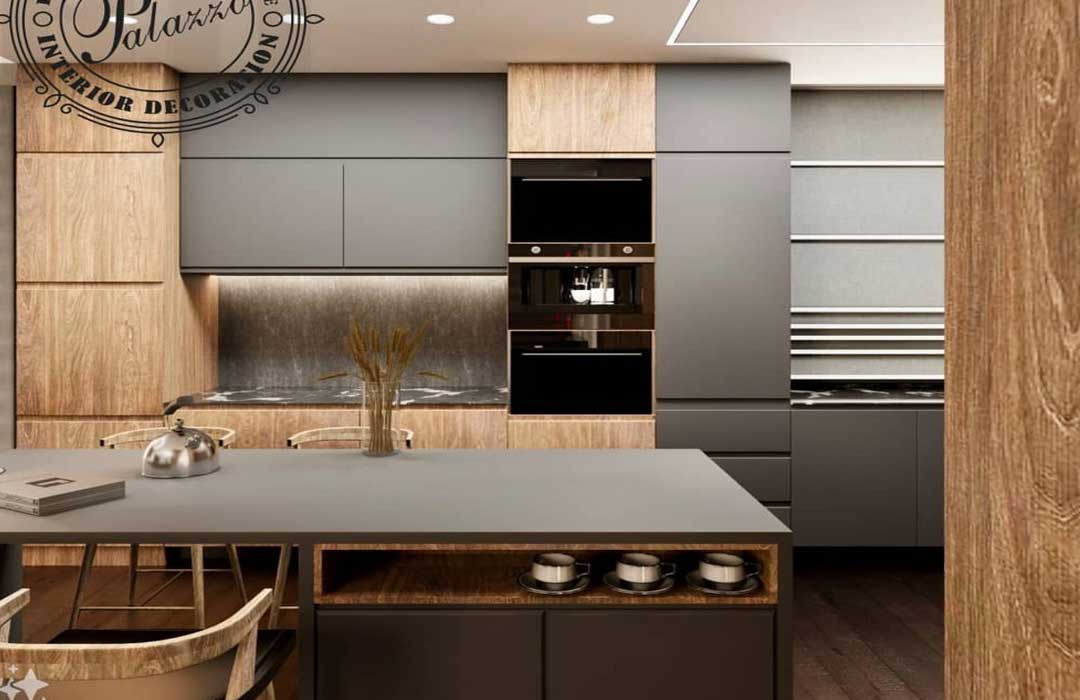 مزایای استفاده از کابینت مدرن