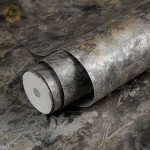خرید کاغذ دیواری تيتانيوم(1) 11001