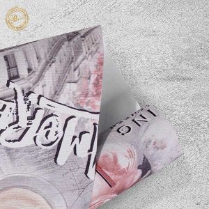 کاغذ دیواری فری استایل 206030 پالاتزو